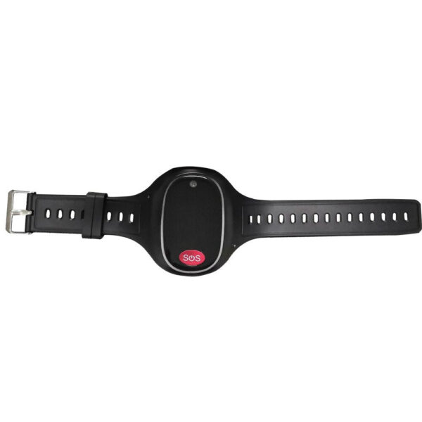 d6fc0188368ab38a IP67 Waterproof 4G GSM Elderly Anti-Lost Tracker Touch Screen SOS Panic Button Emergency Alarm GPS Tracking