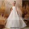Flower White Lace Girls Floor Length First Communion Dress Princess Elegant Banquet Dresses
