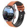 ECG+PPG Bluetooth Call Smart Watch Men Laser Health Blood Pressure Fies Watches Man Sports Waterproof Smartwatch+Box