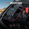 d7326d46684e2ba6 6 In 1 Car Jump Starter Pump Portable Air Compressor Power Bank Cars Battery Starters Starting Auto Tyre Iator