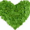 1000 Pcs Artificial Silk Rose Petals Decoration Wedding Party Turquoise Blue