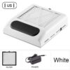 d796e6e38e75e3c3 Upgrade Dust Collector Extractor Fan For Manicure hine Powerful Vacuum Cleaner With Remove Filter Nail Equipment