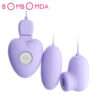 d7988b99ceb93246 10 Modes Silicone Sucking Vibrating Egg G Spot Vibrator For Women Masturbation Clit Massage Oral Sex Toys Couples Flirting Games