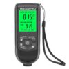 d7a11029e5850e5b Electroplate Metal Tester HW-300 Digital 0-2000um Fe and NFe Probe Car Paint Coating Thickness Gauge