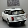 1:32 Land Range Rover 50th Anniversary Off Road SUV Vehicle Alloy Diecast Car Model Computer Desktop Decoration Gift Boys
