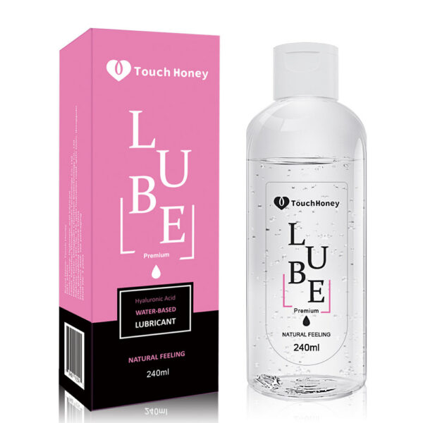 d7b48c8ef94aac5e 240ML Lubricant Water Based Lube For Couples Vagina Anal Adult Masturbation Toy Lubrication Intimate Love Gel Sex Toys