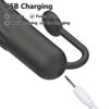 YEAIN  New Upgraded Bullet Vibrator  Rechargeable Bullet Silicone Vibrating Egg Sex Tpys  For Woman