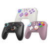 d7d4fcb2488fde11 ANBERNIC RG P01 RGP01 Gamepad Wired Wireless Bluetooth RGB Hall Effect Joystick XBOX Game Controller for PC Android IOS Steam