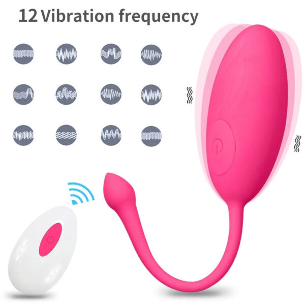 d7e5ee1548fe25d7 Wireless Remote Control Vibrating Egg Powerful Sexy Toys for Couples G-Spot Bullet Vibrator Clitoris Stimulator Love Egg Adults