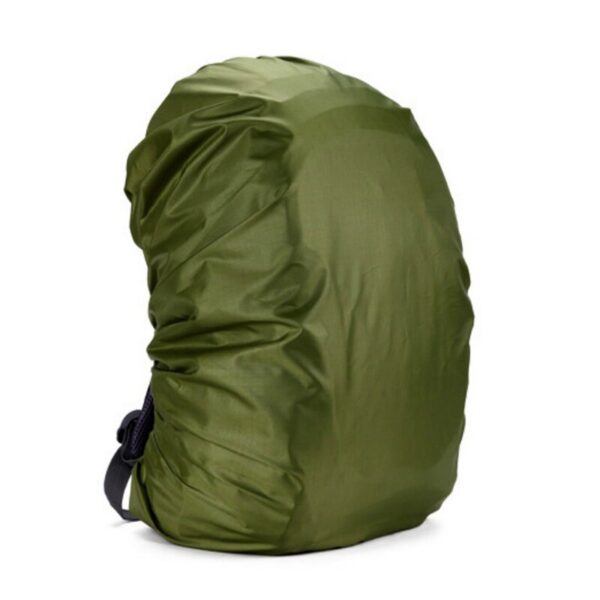 d7ea2eb88ff3fad9 60L Waterproof Dustproof Rain For Backpack Rainproof Cover Outdoor Camping Hiking Climbing Bag