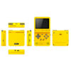 Coopreme V90 3.0 Inch IPS Screen Flip Handheld Open System Game Console 16 Simulators PS1 Children's gifts