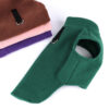 Soft Dog Clothes Warm Puppy Vest Cloak Pet Winter Clothing Jacket Coat Small Medium Dogs Outfit Chihuahua S-2XL