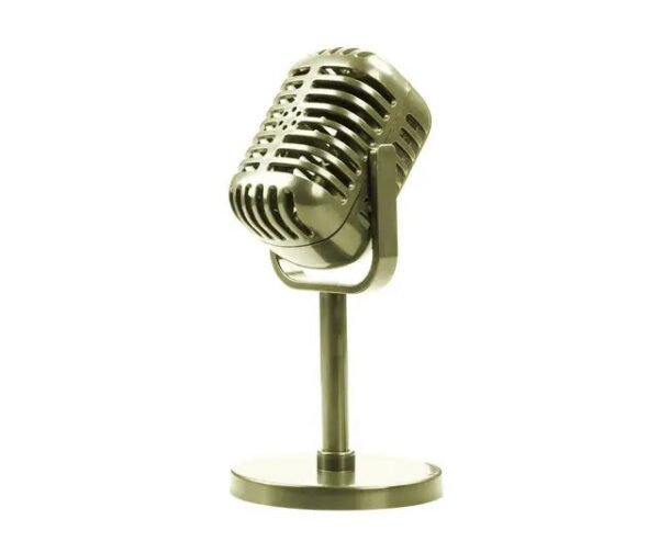 d8043d50ff6631db Simulation Props Mic Plastic Retro Dynamic Vocal Microphone Vintage Style Universal Stand Ornament For Live Performance Karaoke