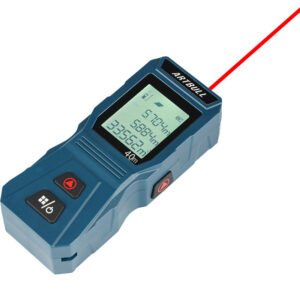d80fbe4602f20ea8 Laser Distance Meter 40m 60m infrared Rangefinder Digital measure tape laser meter