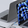 330W USB C GaN Charger 100W PD3.0 PPS QC3.0 Multiport Fast Charging Station For Laptop iPhone 15 16 Samsung Macbook Pro Tablet