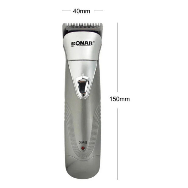 New Professional Men Electric Shaver Razor Precision Adjustable Clipper Hair Beard Trimmer Cordless Barber Tools 44