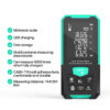 1PC Rangefinder Infrared High Precision Laser Electronic Ruler Measuring Room Instrument