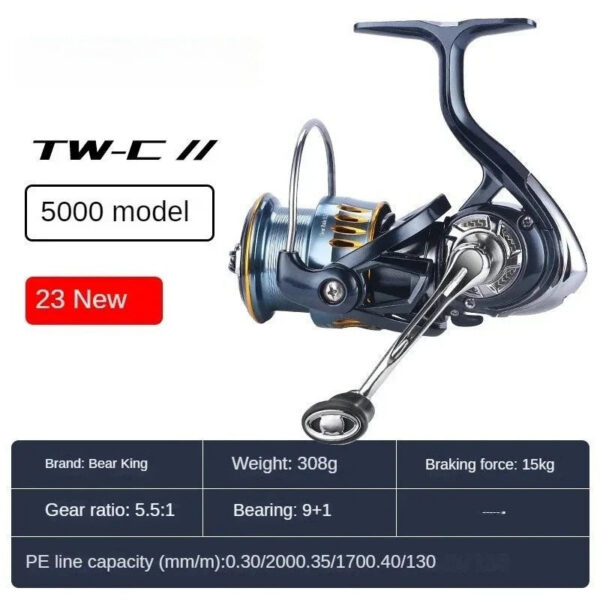 d86bb1a24f0b1d1c ULTEGRA Spinning The Perfect Rock Wheel for Seawater and Remote Drop Fishing