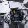 d86ca0c4b8fffcb6 In Stock With Motor 1168 PCS 05050 Motorized 10178 Walking AT-AT Model Building Set Blocks Bricks Toys Children Birthday Gifts