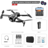 d87926bcbea5e660 MIJIA Z908Max Drone 8K 5G GPS Professional HD Aerial Photography Dual-Camera Omnidirectional Obstacle Avoidance Quadrotor