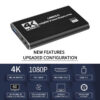 d888e36c129d546c HdTV Camera Recording Box4k 1080p 60fps Hd Video Capture Card - Compatible With Usb 3.0pc Live Streaming Grabber Recorder PS5