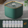 d89b81e78d568df3 Automatic Pets 3L Large Capacity Cats Fountain Mute Pump Cat Puppy Water Dispenser With Filter