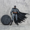 Giant 38cm Dark Knight Anime Figurine Model Toys Gk Action Figure Justice League Standing Batman Ornament Gift