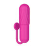 YEAIN  New Upgraded Bullet Vibrator  Rechargeable Bullet Silicone Vibrating Egg Sex Tpys  For Woman