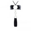 d8c6251ccca9a93e Sexy Bodysuit Women PU Leather Harness Sexy Lingerie BDSM Open Clothes Fetish Erotic Sex Costume Female Underwear Rave Outfit