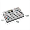 d8c676b95c6efab3 M5stack Official Cardputer Adv Version ESP32 Portable Computer M5StampS3A Development Kit 1.14 Inch Screen 56 Key Keyboard Card