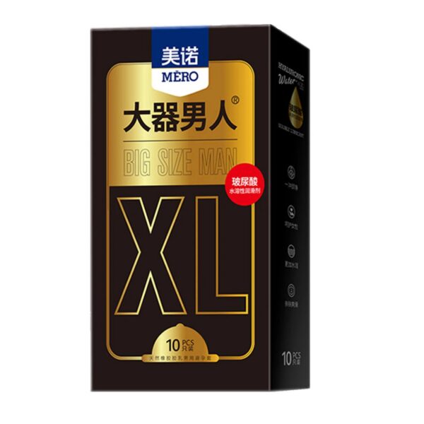 d8f86f1f900cb94f XL Condoms 55mm for Large Penis Sex Toys High Sensitive Passionate Lubricated Big Oil Sex Accessories Sleeve for Cock XL Sexshop