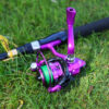 Sougayilang Spinning 1000-7000 Size Max Drag 15kg Carp Fishing Ultralight Metal Frame Smooth and Tough High Speed Reel