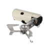 2600W Portable Folding Camping Stove Outdoor Hiking BBQ Travel Cooking Grill Cooker Cassette Gas Burner