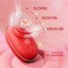 d90d7b18fc263ed2 Clitoral Vibrator Sucking and Licking Tongue Sex Toy for Women Nipple Vagina Stimulator Orgasm Pussy Blowjob Female Masturbation