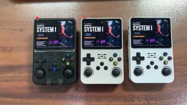 Data Frog R36S Retro Handheld Game Console Linux System 3.5 Inch IPS Screen R35S Plus Portable Pocket Video Player