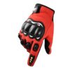 d939db1aaf528a77 Full-finger Men Touch Screen Outdoor Off-road Sports Cycling Protection Anti-fall Motorcycle Finger Gloves