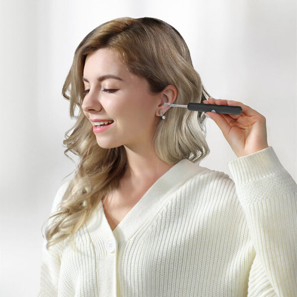 Bebird R1 X3 R3 Smart Visual Sticks Endoscope 300W High Precision Earpick Mini Camera Otoscope Health Care Ear Cleaner