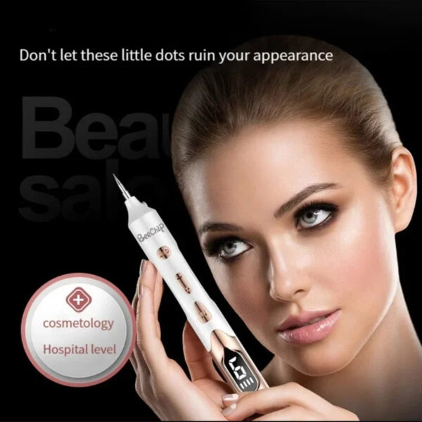 d95b75439da2ce0a Plasma Laser Cosmetic Pen Home Beauty Rejuvenation Instrument Electric Microneedle Lonized Carbonization Technology