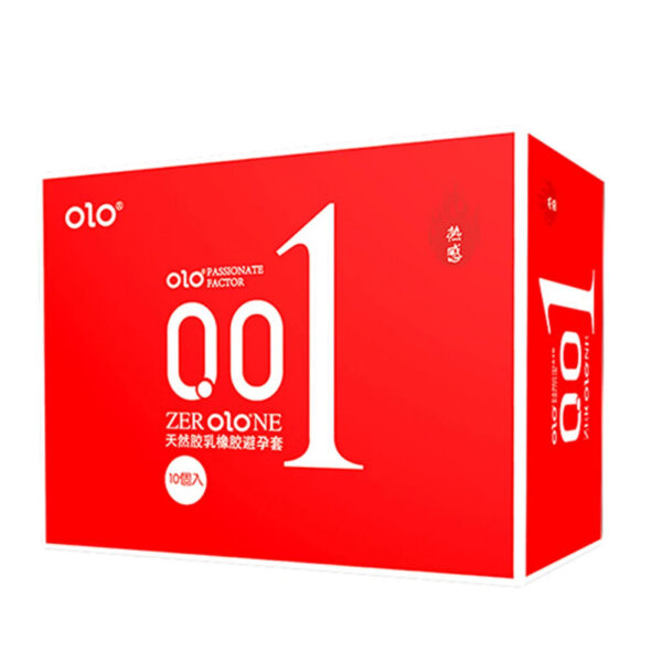 OLO ULTRA THIN CONDOM 0.01 Feeling Penis Sleeve Hyaluronic Acids Rubber Latex Ejaculation Delay Dotted Condoms Intimate Sex Toy