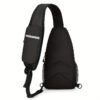 1pc Waterproof Single Shoulder Bag For Men And Women, Multi-purpose Large Capacity Cross Body Bag, Suitable For Outdoor Travel And Work