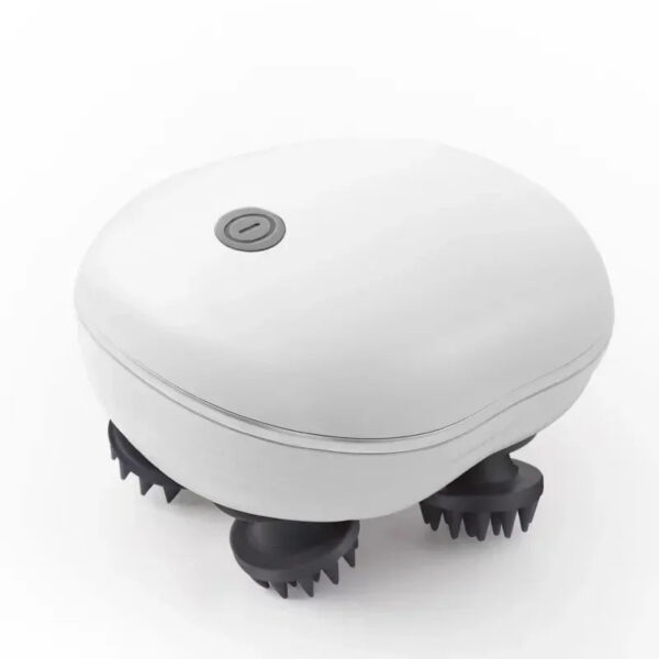 d97748c240c2caea Electric Scalp Head Massager Red Light Therapy Antistress Relax Body Massage Remove Muscle Tension Tiredness Massageador Tool