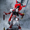 DABAN 6601 Astray Red Frame MB MBF-P02 MG 1/100 SEED DESTINY Model DIY Assembly Action Figures Anime Model Toy Gift Boyfriend
