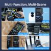 d9ad1d12b290d552 FNIRSI LPM-10A Smart Cable Locator RJ45 RJ11 Line Tracker Length Test Flash Port Anti-Interference Tool for Repair & Maintenance