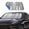Windshield Sunshade Car Foldable UV Ray Reflector Auto Front Window Sun Shade Vi