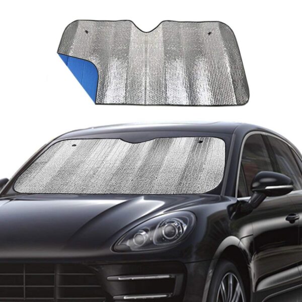 Windshield Sunshade Car Foldable UV Ray Reflector Auto Front Window Sun Shade Vi