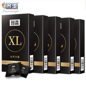 PERSONAGE 50/40/30 Pcs XL Big Condoms Extra Large Size Condones Big Penis Sleeve Contraception Adult Sex Toys for Men