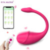 d9bc9981f580d58c Wireless APP Remote Egg Vibrators Sex Toys For Women Wearable Vibrating Kegel Vagina Ball Bluetooth G Spot Anal Dildo Vibrator