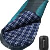 d9dc66bcf24c599b Bessport Schlafsack Flannel für Camping 3-4 Jahreszeiten - 10 °C-20°C | Winter Schlafsack Leichtgewichtig, Wasserdicht und Warm für Erwachsene und Kinder,Rucksackreisen,Camping, Wandern und Reisen