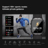 d9edf788c1018d42 New C26 Smart Watch 100+ Sports Modes Bluetooth Call Smartwatch 1.96" AMOLED Display 1ATM Waterproof Outdoor Military Wristwatch