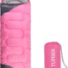 d9f37cd810ea2d16 tuphen- Sleeping Bags for Adults Kids Boys Girls Backpacking Hiking Camping Microfiber Liner, Cold Warm Weather 4 Seasons Indoor Outdoor Use, Lightweight & Waterproof